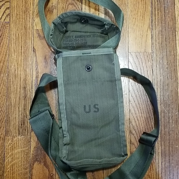 US Army Other Pocket Ammunition Magazine Poshmark